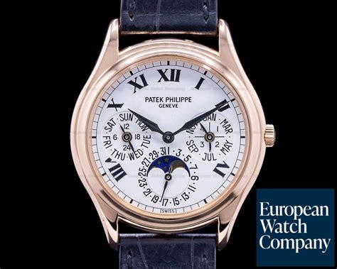 all gold patek philippe roman numerals|Patek Philippe 24.